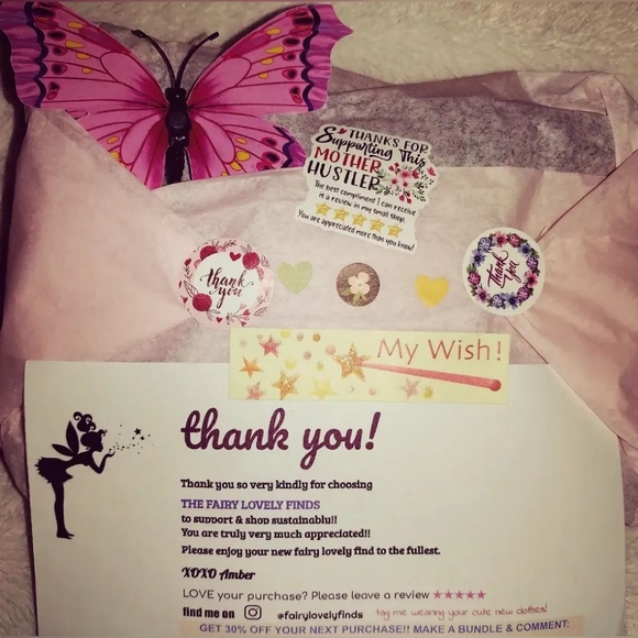 💜 Welcome to Fairy Lovely Finds - Picture 8 of 16